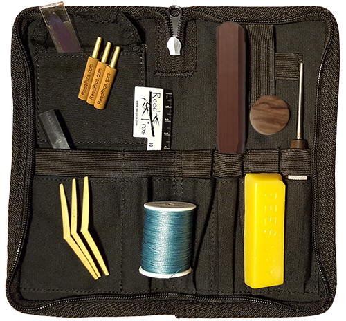 Oboe Reed Making Kit Standard Plus